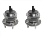 Rear Wheel Bearing & Hub For 13-19 Ford Escape FWD Without Active Park Assist