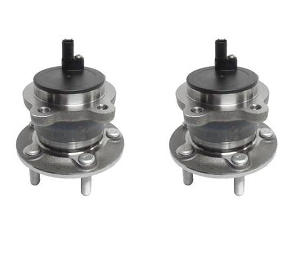 Rear Wheel Bearing & Hub For 13-19 Ford Escape FWD Without Active Park Assist