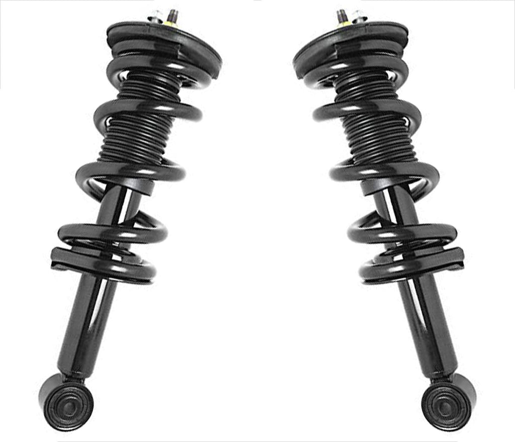 Front Complete Struts With Coil Spring Assembly For Nissan NV1500 2012-2021