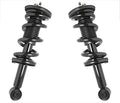 Front Complete Struts With Coil Spring Assembly For Nissan NV1500 2012-2021
