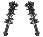 Front Complete Struts With Coil Spring Assembly For Nissan NV1500 2012-2021