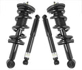 Front Complete Struts & Rear Shocks Absorber For Nissan NV1500 2500 2012-2021