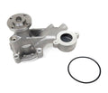 Engine Water Pump w Metal Impeller Fits 11-14 Ford Mustang 5.0L