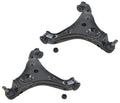 Front Lower Control Arms W/ Ball Joints For Mercedes Benz Sprinter 2500 07-2025