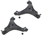 Front Lower Control Arms W/ Ball Joints For Mercedes Benz Sprinter 2500 07-2025