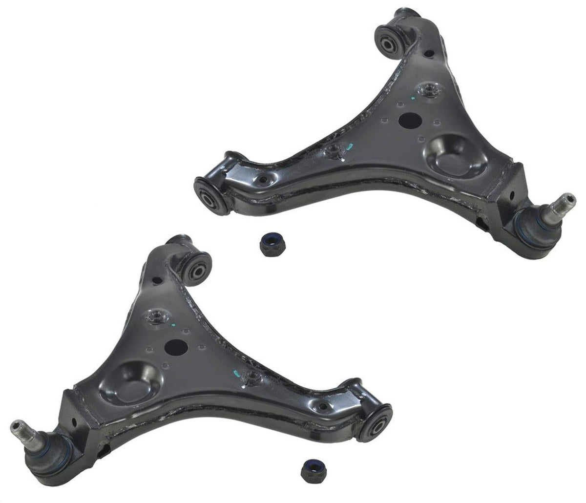 Front Lower Control Arms Tie Rods & Front Links For Sprinter 1500 2019-2023