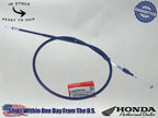 Honda Genuine OEM Authentic Clutch Cable  22870-KA5-841