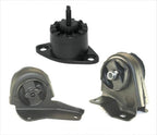 Engine Motor Mounts 3pc Kit Fits Chevrolet S10 2.2L 94-97 with Manual Trans