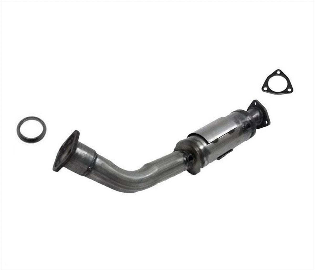 Rear Lower Catalytic Converter For 2002 2003 2004 2005 2006 Honda CR-V CRV