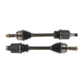 Front Manual Transmission Left & Right Axles for Honda CIVIC 06-11 2.0L Si
