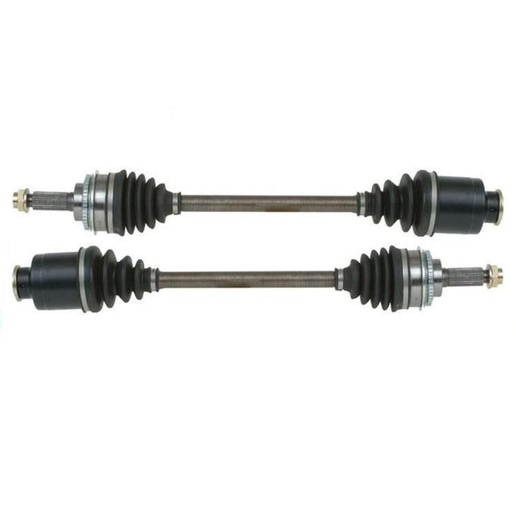 Front CV Axle Shaft For Subaru Impreza WRX Turbo 2002 2003 2004 EJ251