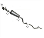 Exhaust System Muffler Tail Pipe for Ford Explorer 2002 2003 2004 2005 4.0 4.6