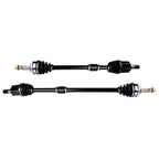Front CV Shaft Axles For Hyundai Veloster 1.6L Manual Transmission 2012-2017