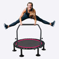 DeerRun® 40" Foldable Mini Trampoline Max Load 330lbs