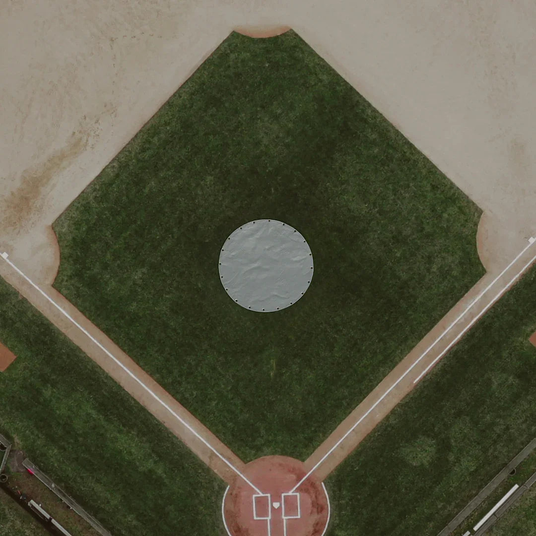 Baseball Mound Cover- 22'