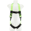 Primegrip Warrior 5-Point Adjustment Harness