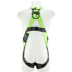 Primegrip Warrior 5-Point Adjustment Harness