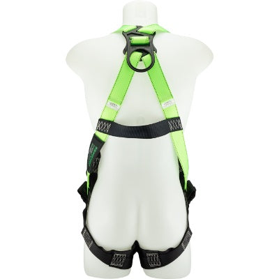 Primegrip Renegade 5-Point Adjustment Harness with Grommets