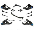 Control Arms Suspension for 82-95 Chevrolet S10 PICKUP Rear Wheel Drive Only