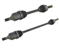Complete Front CV Axles for Jeep Compass 07-17 2.0L FWD Automatic Transmission