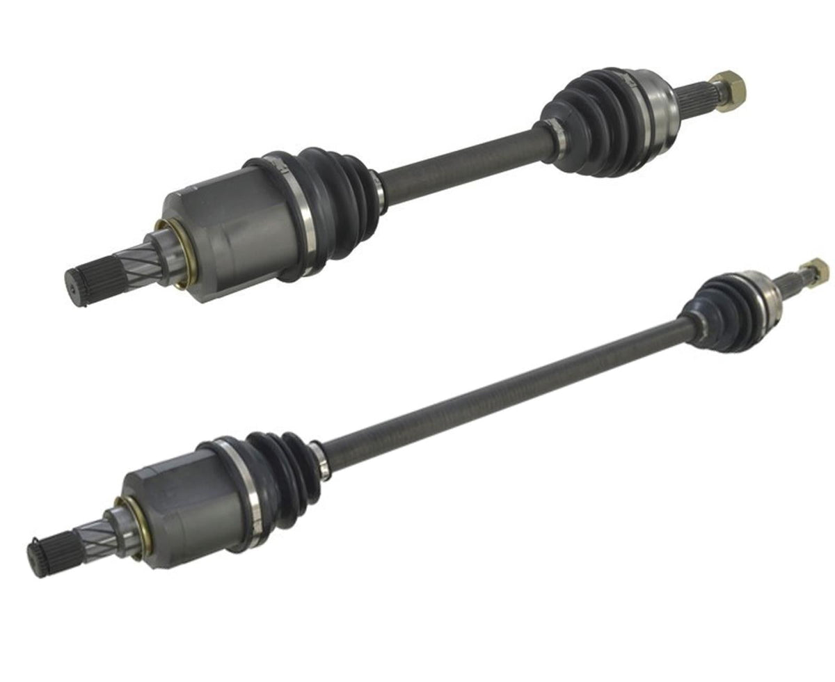 Complete Front CV Axles for Jeep Compass 07-17 2.0L FWD Automatic Transmission