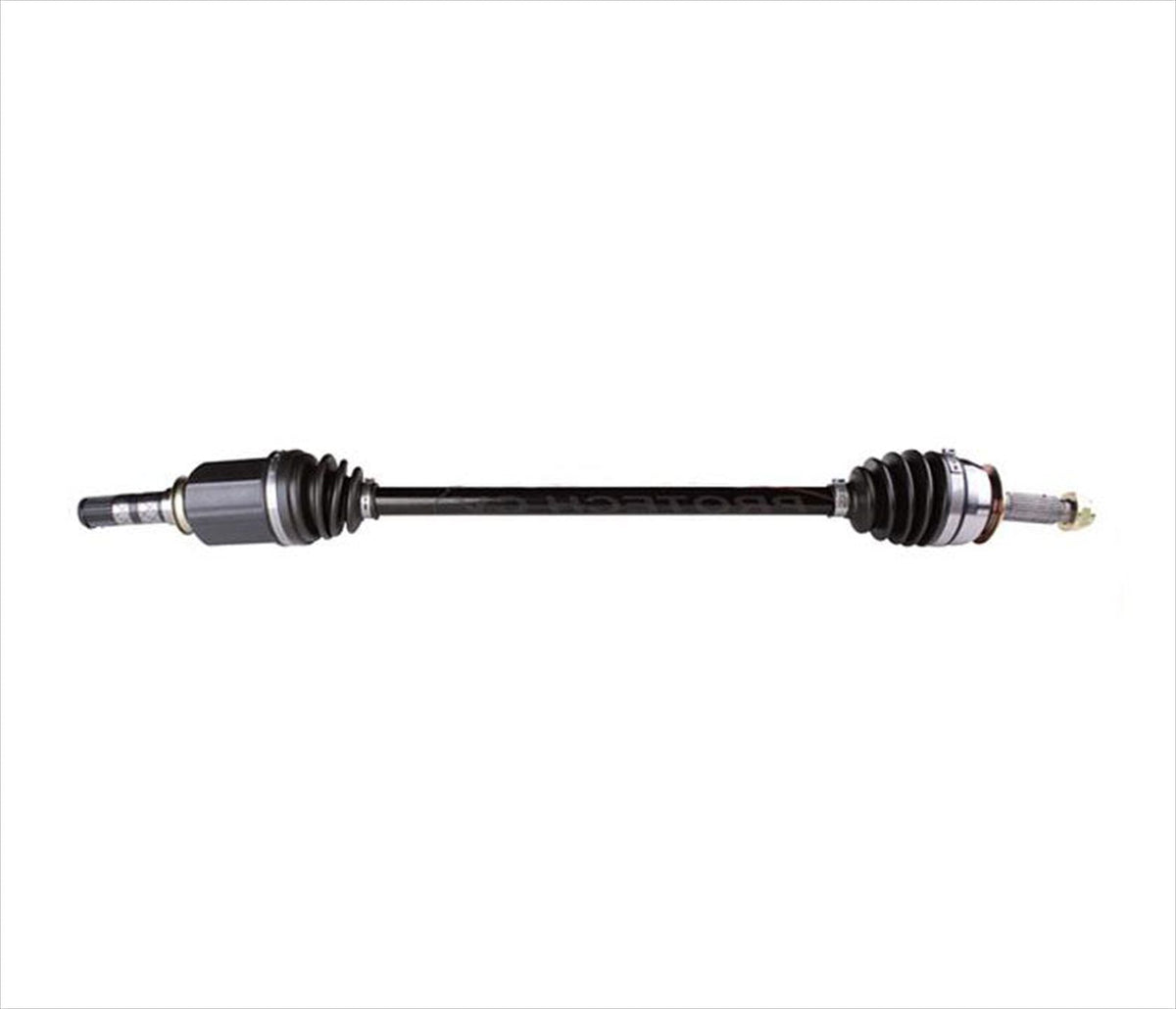 1 Front Cv Axle Shaft For Subaru Forester 2014-2018 2.0L Turbo Or 2.5L