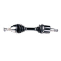ONE Front Complete CV Axle Assembly for Toyota Sequoia 08-15 Tundra 07-17