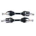 Front Complete CV Axles Assembly for Toyota Sequoia 2008-2020 REF 43430-0C020
