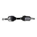 One(1) Front CV Drive Shaft Axle for Lexus LX570 & Toyota Land Cruiser 2008-2017