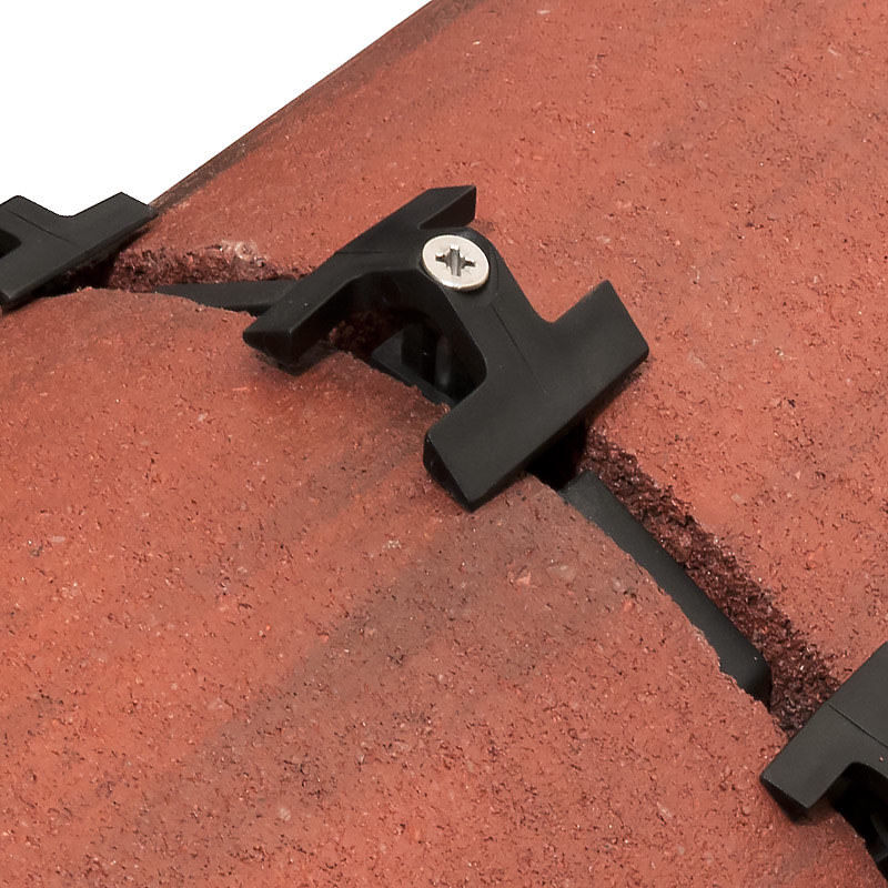 10m EasyRidge F PLUS Dry Fix Ridge Kit