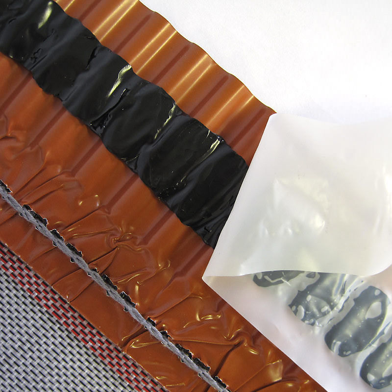 10m EasyRidge F PLUS Dry Fix Ridge Kit