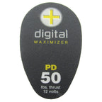 Minn Kota DECAL-COVER 55 POWERDRIVE | *55LB THRUST* P/N: 2315621