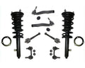 Front Complete Struts Assembly Fits For Lexus 06-13 IS250 All Wheel Drive 8pc Kt