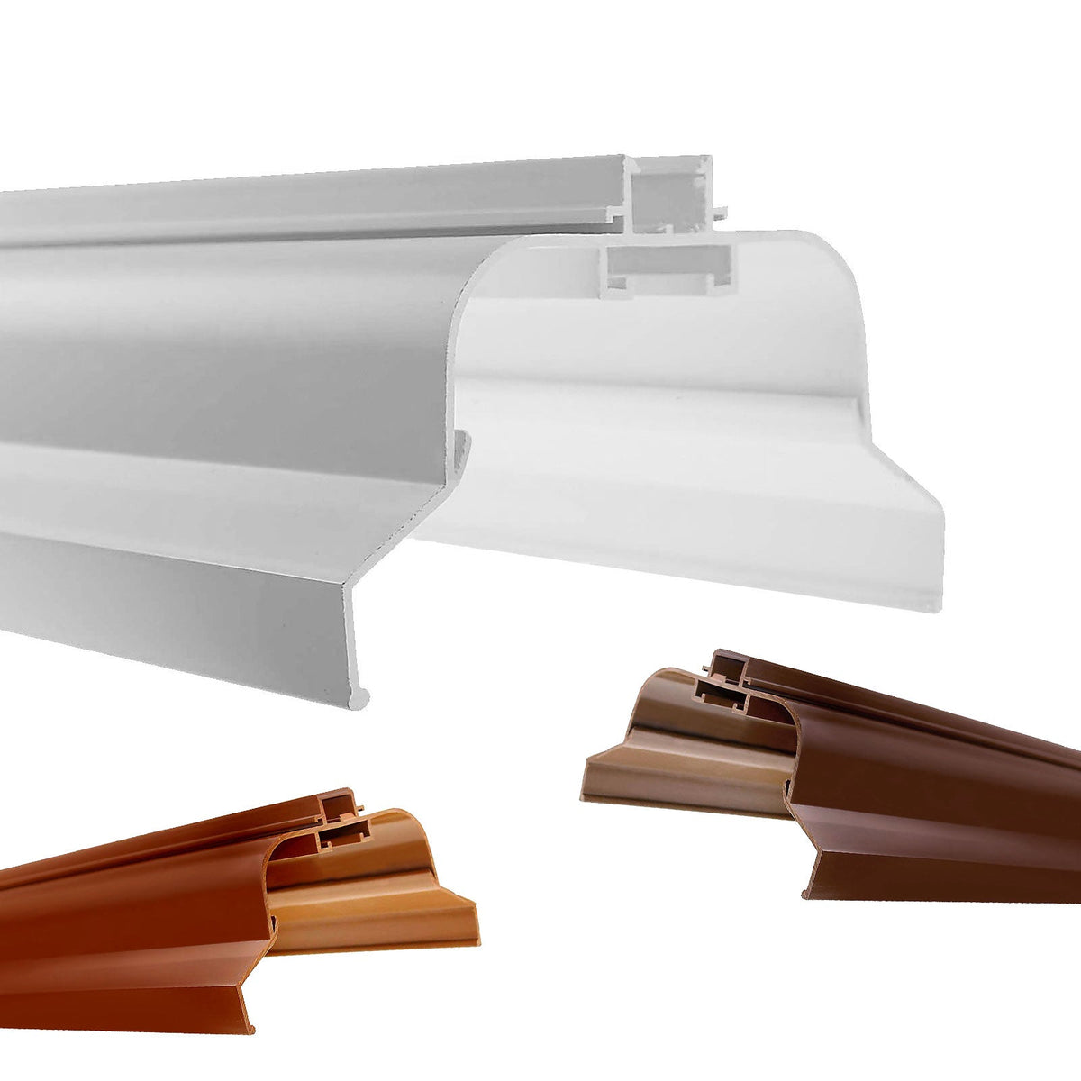 Ultraframe Conservatory Ridge Capping