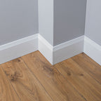 100mm Chamfered 90° External Corner Joint