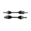 Front Left & Right CV Shaft Axles for Ford Escape Hybrid Model Only 2005-2012