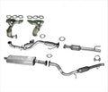 Full Exhaust System For Ford Escape Mazda Tribute & Mercury Mariner 3.0L 05-06