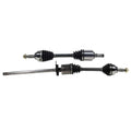 Front All Wheel Drive Automatic CVT Transmission Axles for Ford Five Hundred 07