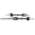 CV Shaft Complete Axles for Nissan Altima 07-12 2.5L With Automatic Transmission