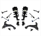 F Coil Spring Struts Control Arms Tie Rods & Links For Hyundai Tucson 2005-2009