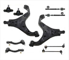 Lower Control Arms Ball Joints Tie Rods & Links For Kia Sportage 2005 2008 2010