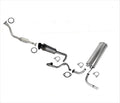 Engine Flex Pipe Converter Muffler Exhaust Pipe System 99 Chevrolet Malibu 2.4L