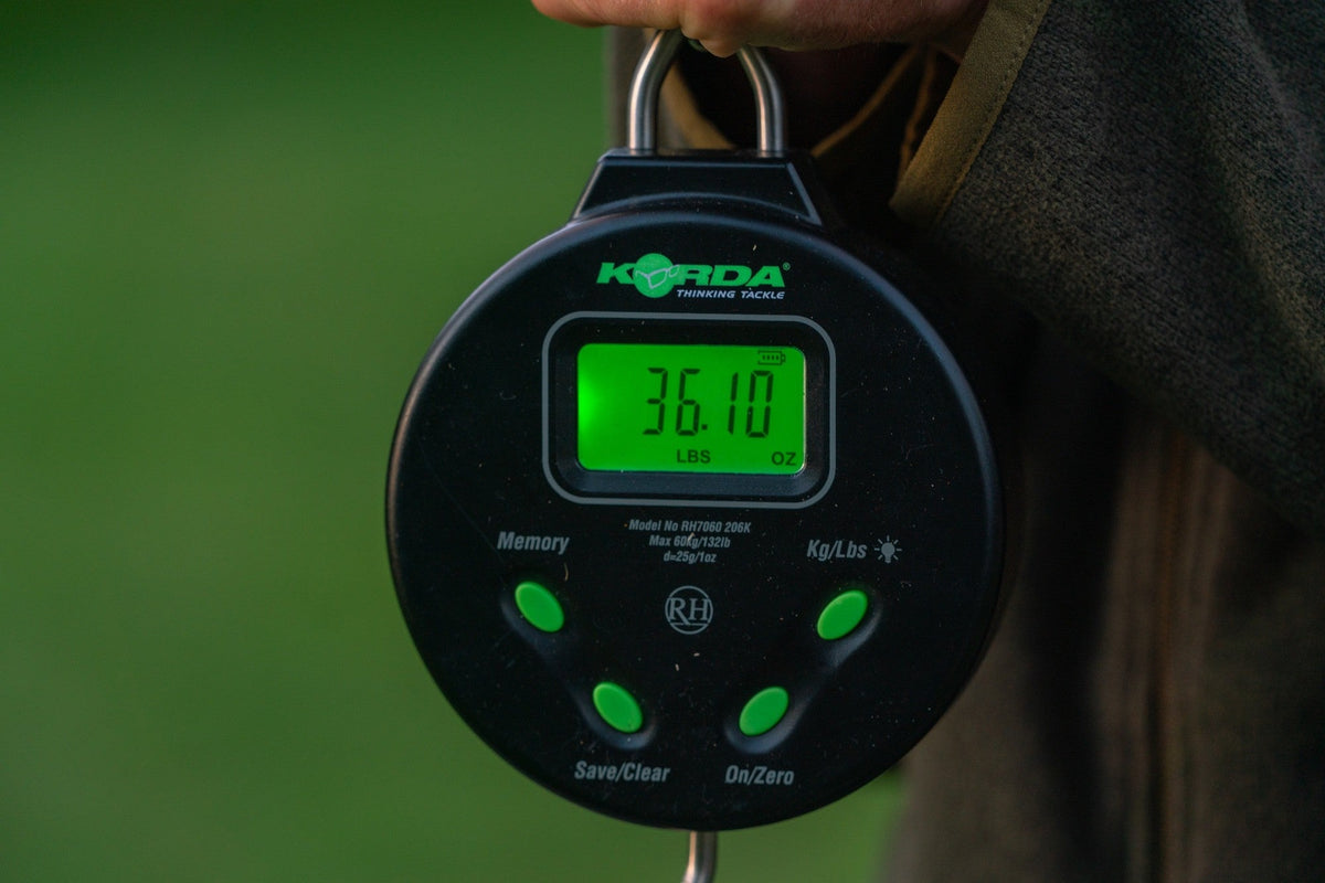 Korda Digital Scale