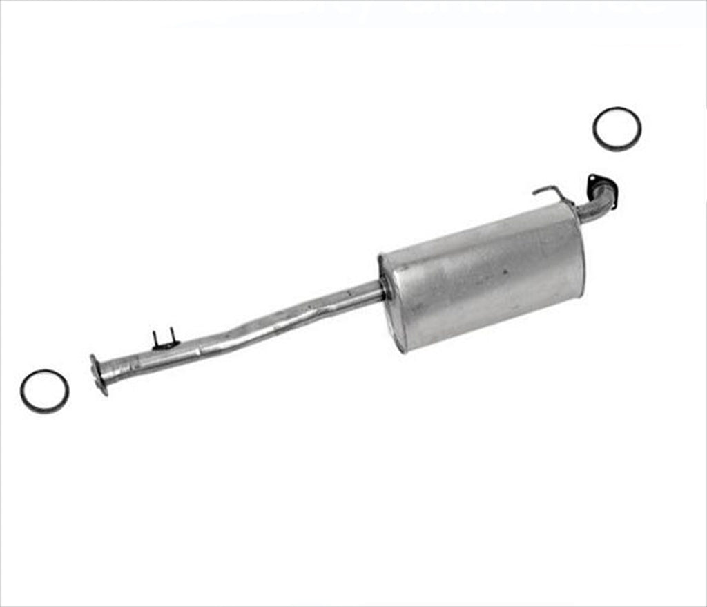 Fits For 96-98 Toyota 4Runner All Emissions 3.4L Middle Muffler With Gaskets