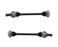 Rear Left Right CV Drive Shaft Axles Fits BMW X5 00-06 Automatic Trans 3.0 4.4L