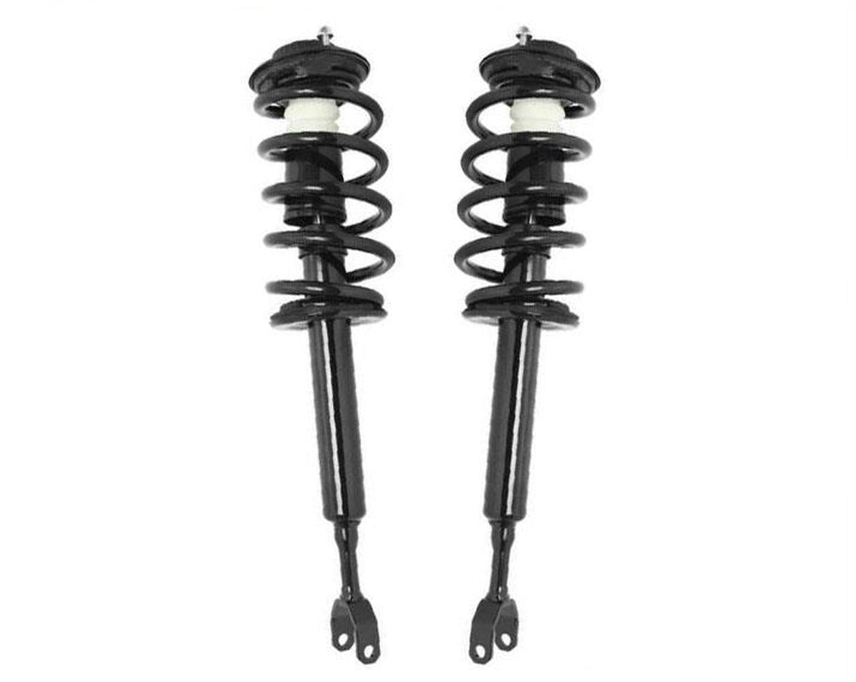 Front Complete Spring Struts for Audi A6 & A6 Quattro 00-04