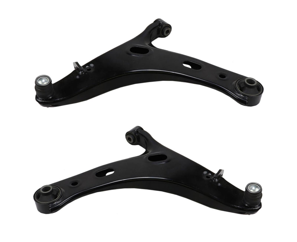 Frt Lower Control Arms with Ball Joints for 2014 2015 2017 2018 Subaru Forester