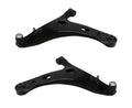 Frt Lower Control Arms with Ball Joints for 2014 2015 2017 2018 Subaru Forester
