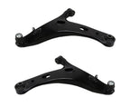 Frt Lower Control Arms with Ball Joints for 2014 2015 2017 2018 Subaru Forester