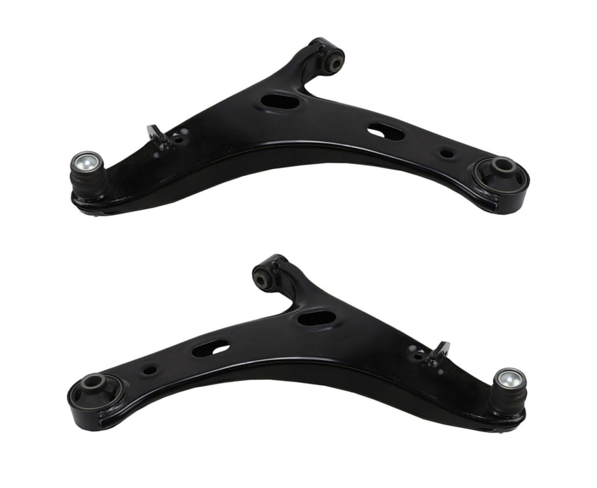 Frt Lower Control Arms with Ball Joints for 2014 2015 2017 2018 Subaru Forester